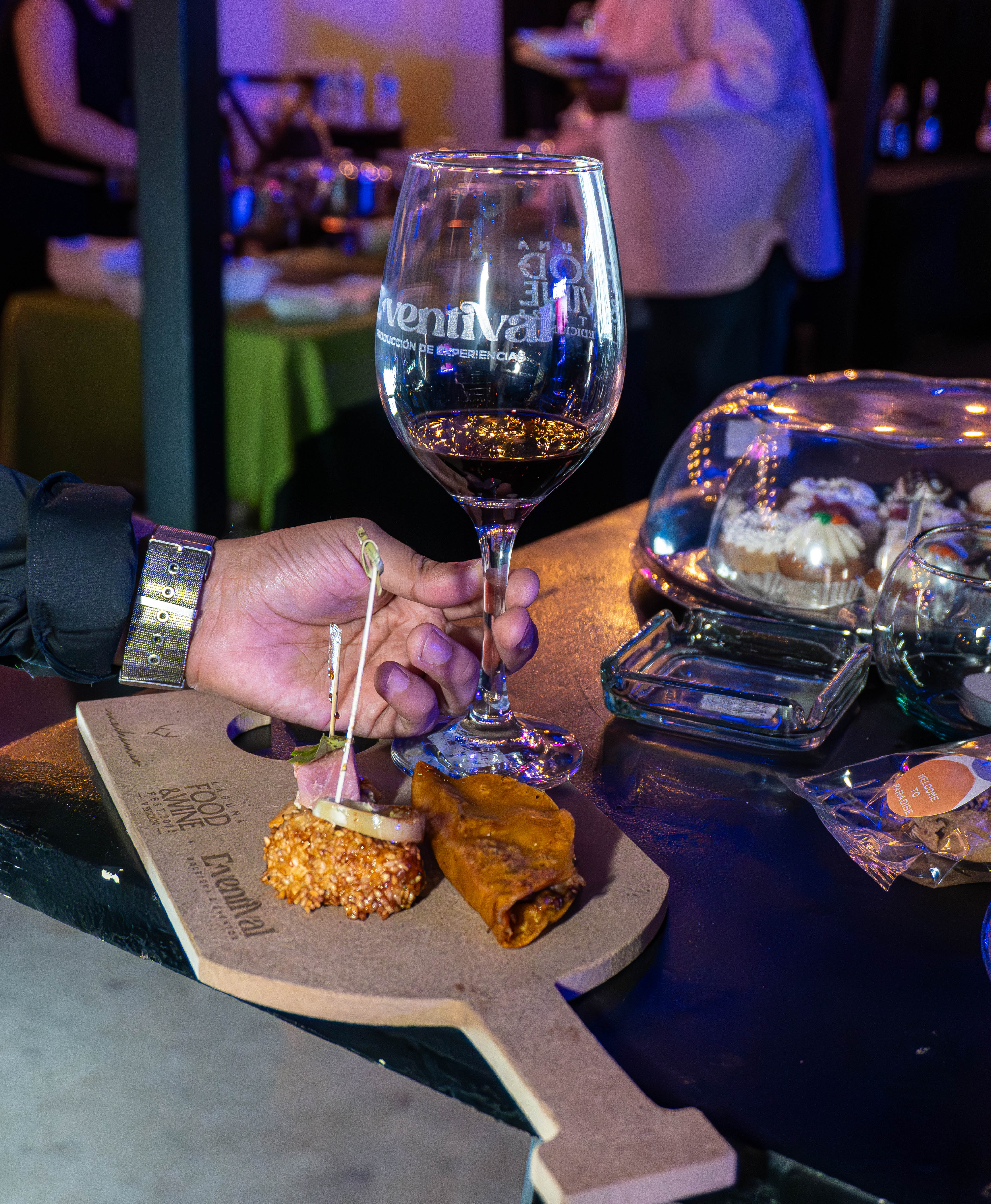 foto food and wine 2025